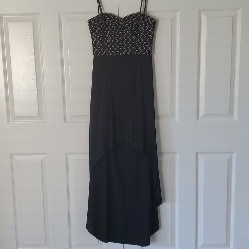 BCBG gown size 2